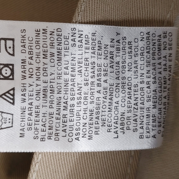 Men's Casual Slacks - Picture 7 of 8